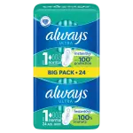 Always Ultra Vorteilspack