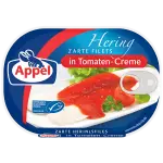 Appel Heringsfilets