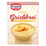 Dr. Oetker Griessbrei