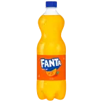Fanta Flasche