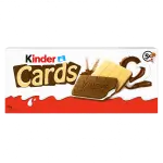 Ferrero Kinder Cards