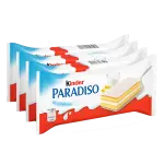 Ferrero Kinder Paradiso 116g (4 St)