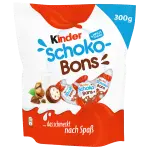 Ferrero Kinder Schoko Bons Big Pack 300g Angebot bei Lidl