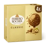 Ferrero Raffaello Eis 4 St (280ml) Angebot bei Aldi Nord