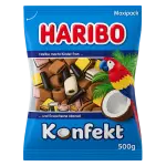Haribo Konfekt 500g Angebot bei Aldi Süd