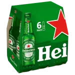 Heineken Sixpack