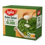 Iglo Rahm Spinat