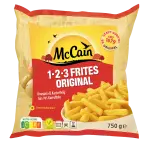 McCain 123 Frites Original