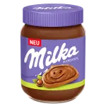Milka Haselnusscreme 350g