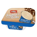 Müller Joghurt mit der Ecke