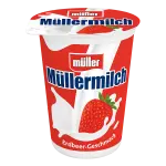 Müller Müllermilch Becher