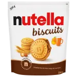 Nutella Biscuits