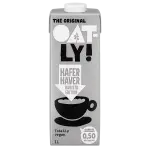 Oatly – Edeka