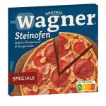 Original Wagner Steinofen Pizza 320-380g Angebot bei Aldi Nord