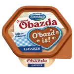 Alpenhain Obazda