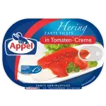Appel Heringsfilets