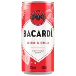 Bacardi Cola Dose