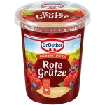 Dr Oetker Grützen