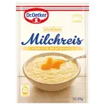Dr. Oetker Milchreis