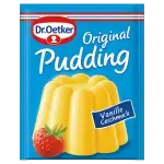 Dr Oetker Pudding