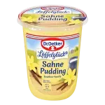 Dr. Oetker Sahne Pudding