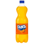 Fanta Flasche