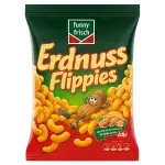 Funny Frisch Erdnuss Flippies