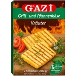 Gazi Grill Und Pfannenkäse