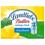 Landliebe Butter