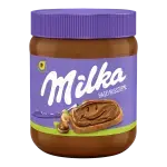 Milka Haselnusscreme