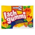 Nimm2 Lachgummi
