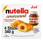 Nutella Croissant