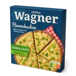 Original Wagner Herzhafter Flammkuchen