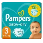 Pampers Baby Dry
