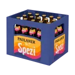 Paulaner Spezi Kiste