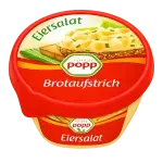 Popp Brotaufstrich