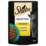 Sheba Nassfutter