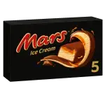 Snickers Eis 5 x 49g