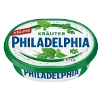 Philadelphia Frischkäse Bild