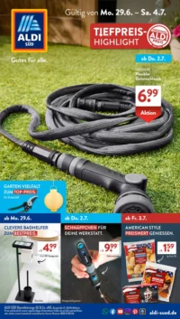 Aldi Süd Vorschau 2 Cover