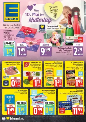 EDEKA Vorschau Cover