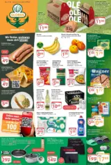 Titelseite des GLOBUS Prospekts ab 01.06.2026