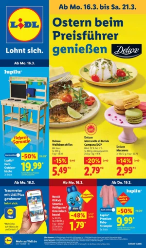 Lidl Prospekt Cover – Lidl Prospekt