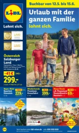 Lidl Reisen Cover