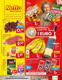 Netto Vorschau Cover