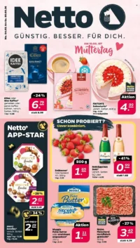 NETTO Prospekt Cover