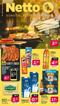 NETTO Vorschau Cover
