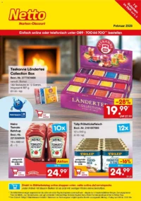 NETTO Prospekt Cover