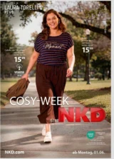 Titelseite des NKD Prospekts ab 01.06.2026