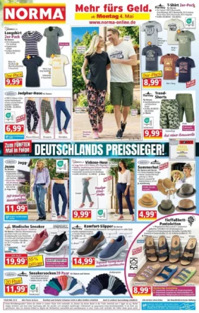 Norma Vorschau Cover